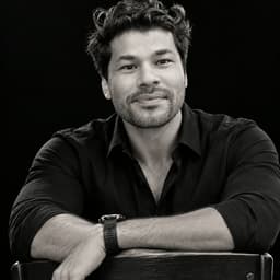 Aydan Arabadzha, oprichter van Pando